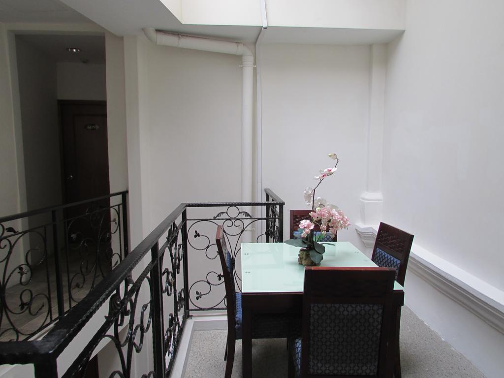 Amber Hotel Katong สิงคโปร์ ภายนอก รูปภาพ