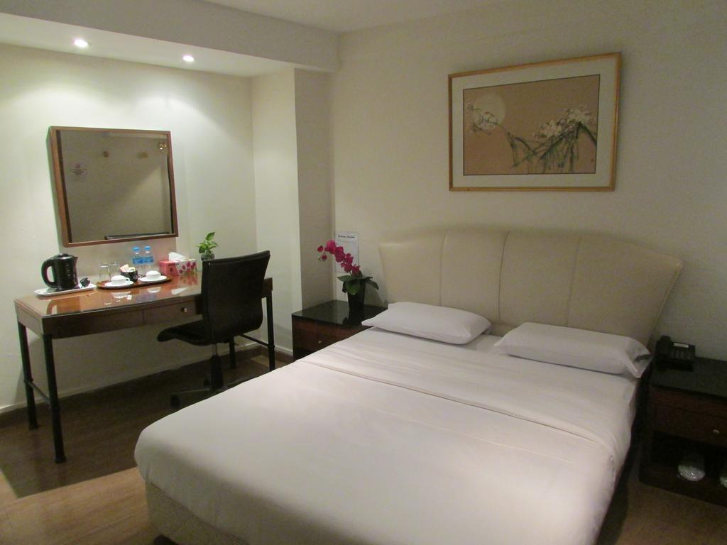 Amber Hotel Katong สิงคโปร์ ภายนอก รูปภาพ
