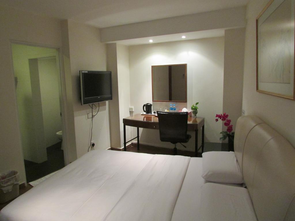 Amber Hotel Katong สิงคโปร์ ภายนอก รูปภาพ