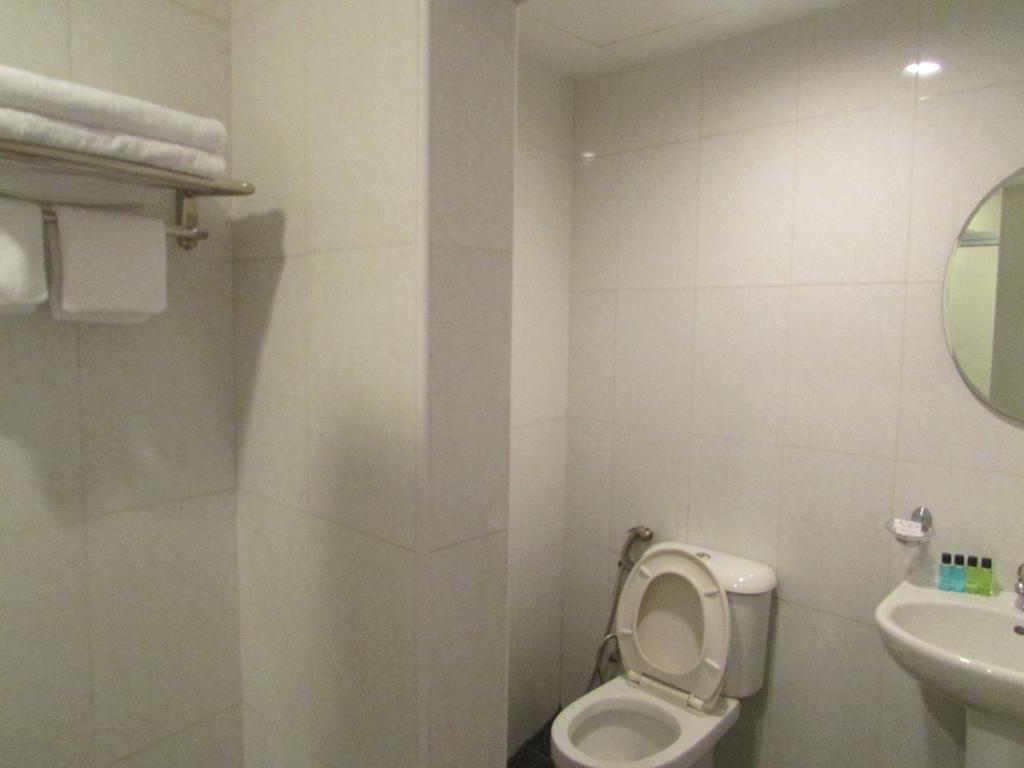 Amber Hotel Katong สิงคโปร์ ภายนอก รูปภาพ
