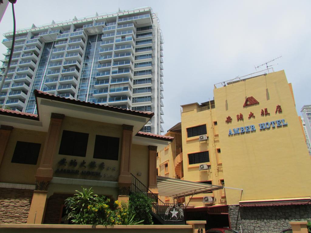 Amber Hotel Katong สิงคโปร์ ภายนอก รูปภาพ