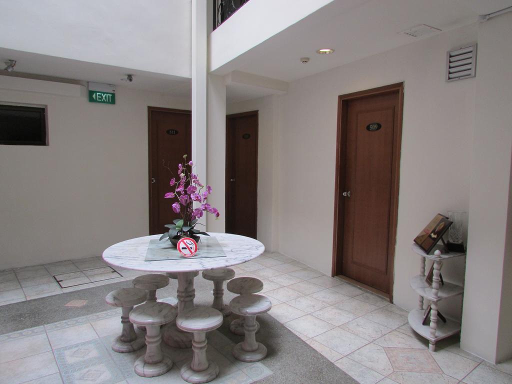 Amber Hotel Katong สิงคโปร์ ภายนอก รูปภาพ