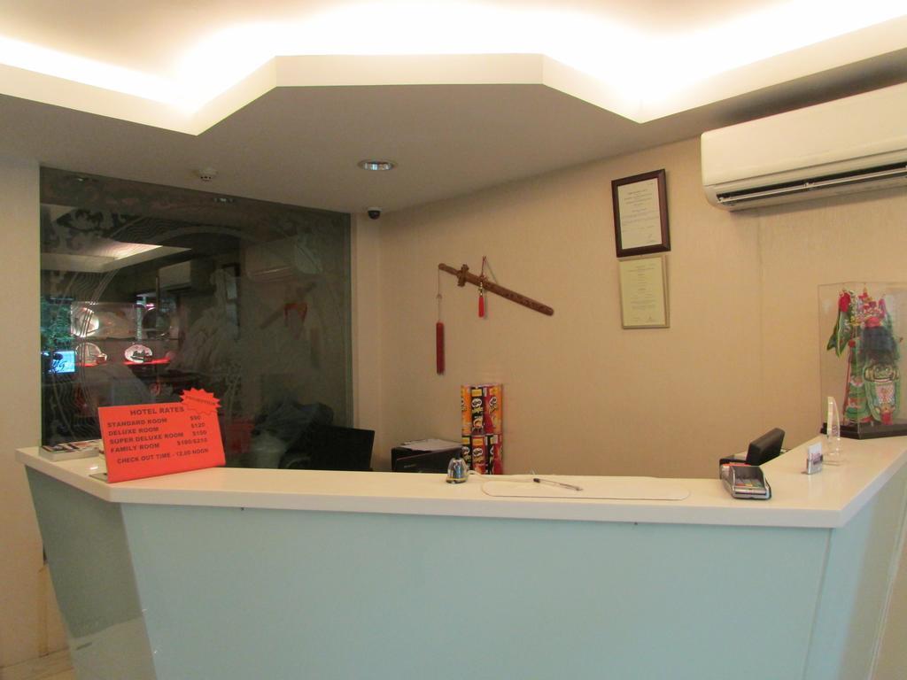Amber Hotel Katong สิงคโปร์ ภายนอก รูปภาพ