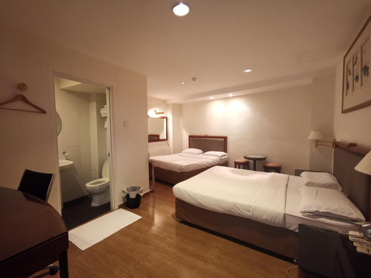 Amber Hotel Katong สิงคโปร์ ภายนอก รูปภาพ